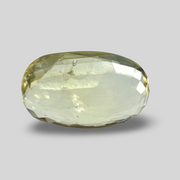 Natural Yellow Sapphire (Pukhraj) 5.05cts (17/197)